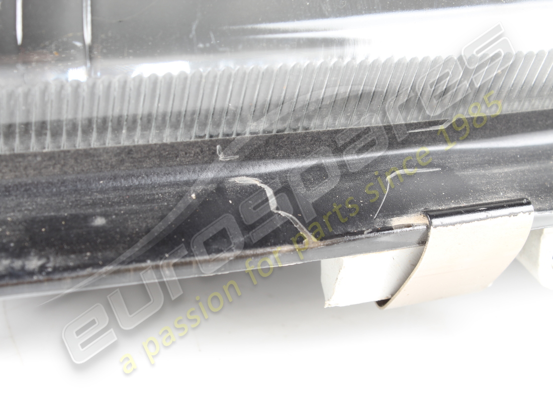 GEBRAUCHTER LAMBORGHINI SCHEINWERFER LINKS. TEILENUMMER 0063004645 (4) gebrauchter lamborghini scheinwerfer links. teilenummer 0063004645 (4)