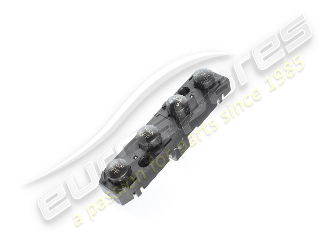 gebraucht maserati lh controls switch panel für ni. teilenummer 216858 (4)