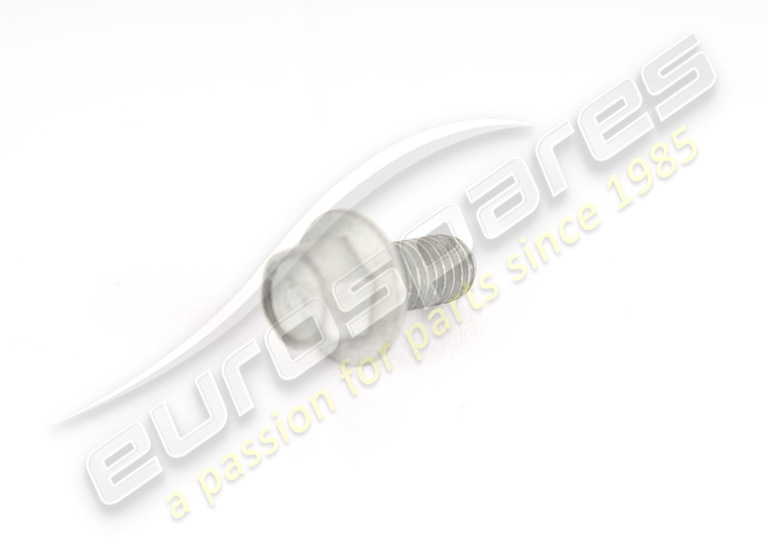 neue porsche schraube, sechskant. hd. - m6x12. teilenummer 99907200501 (1)