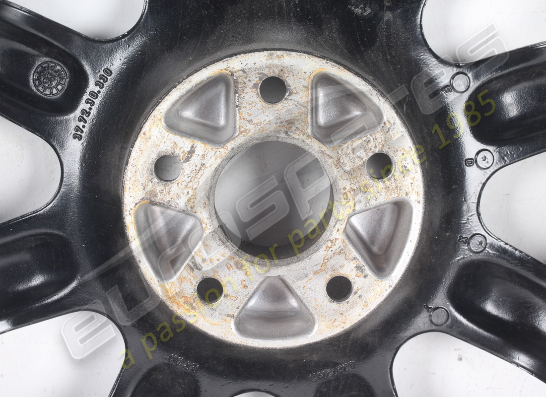 MASERATI ERSATZRAD MIT REIFEN GEBRAUCHT. TEILENUMMER 377230019 (5) maserati ersatzrad mit reifen gebraucht. teilenummer 377230019 (5)