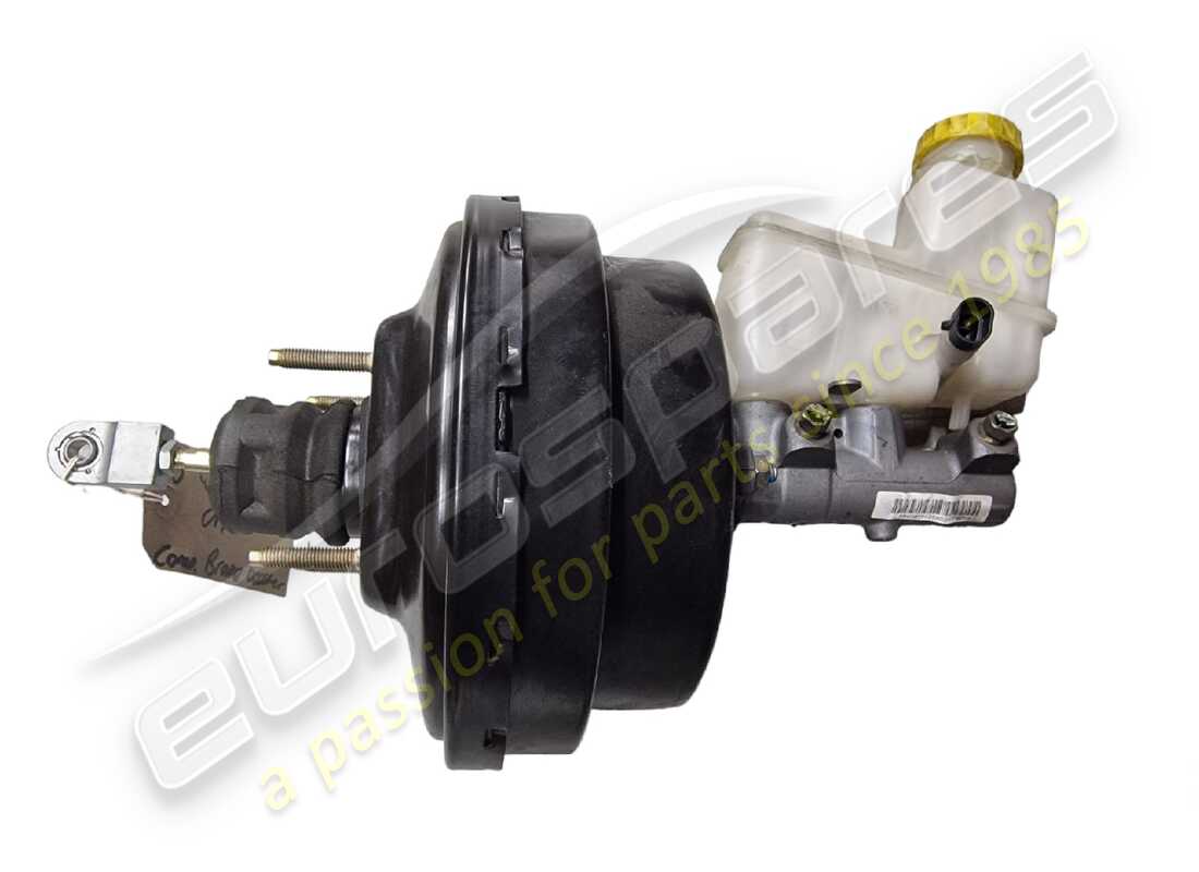gebraucht maserati kompletter bremsservo 7+8 zahnrad ​​5. teilenummer 196150 (2)