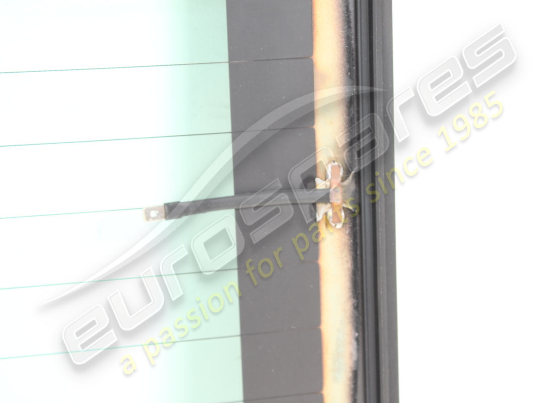 neues ferrari heckfensterglas. teilenummer 80549600 (8)