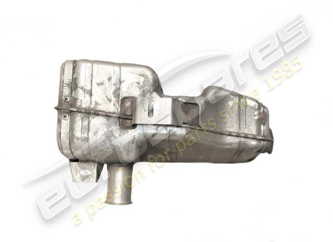 neuer lamborghini schalldämpfer. teilenummer 07l251052a (1)