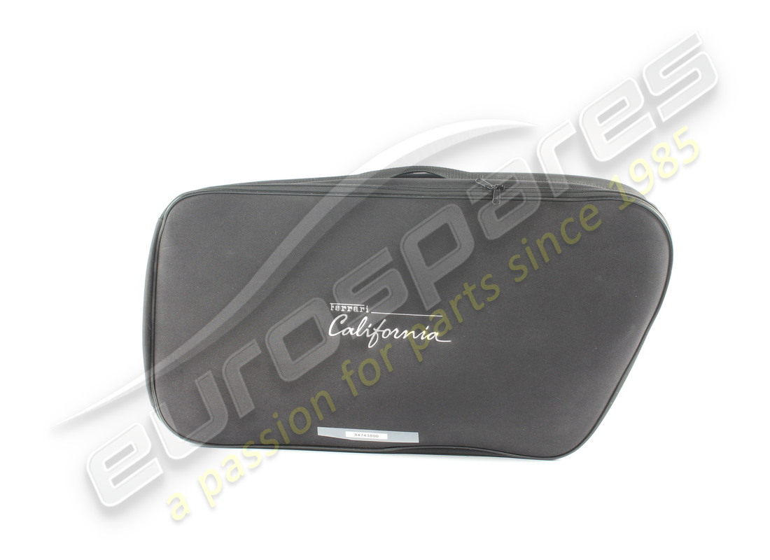 neue ferrari tasche windstop. teilenummer 84743800 (1)