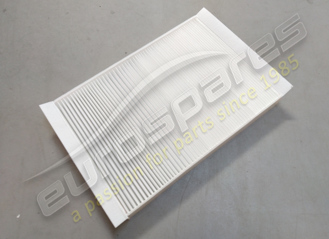 neuer ferrari anti-pollen-filter. teilenummer 819887 (2)