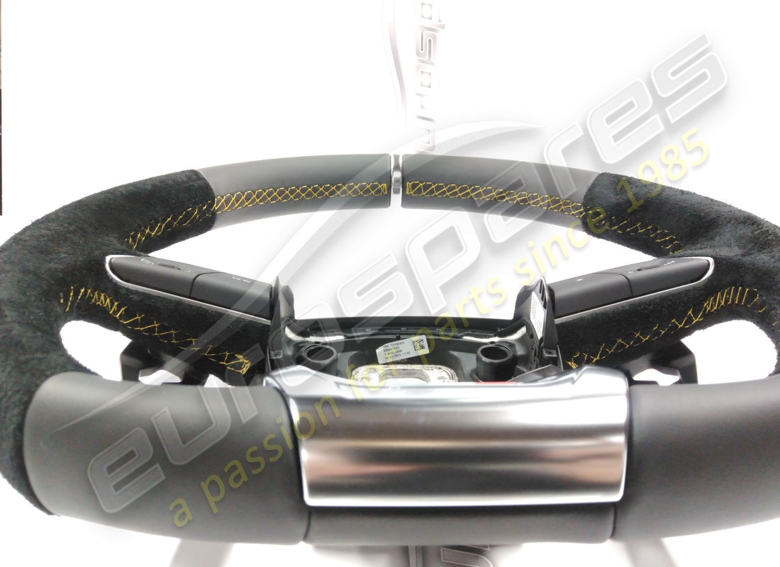 neues lamborghini lenkrad. teilenummer 4ml419091k (3)