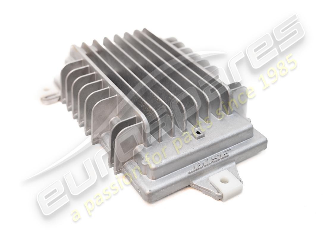 NEUER MASERATI VERSTÄRKER -BOSE PREMIUM SYSTEM-. TEILENUMMER 230520 (3) neuer maserati verstärker -bose premium system-. teilenummer 230520 (3)