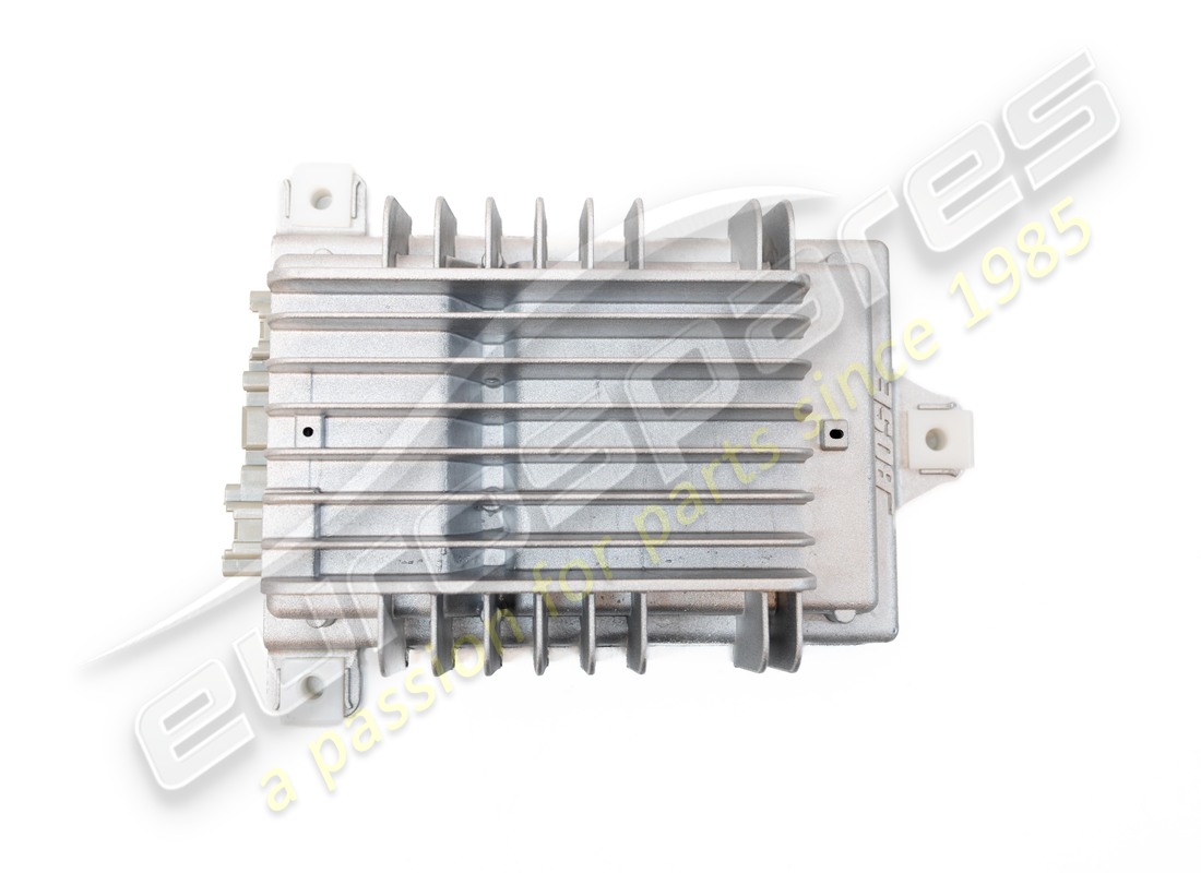 NEUER MASERATI VERSTÄRKER -BOSE PREMIUM SYSTEM-. TEILENUMMER 230520 (1) neuer maserati verstärker -bose premium system-. teilenummer 230520 (1)