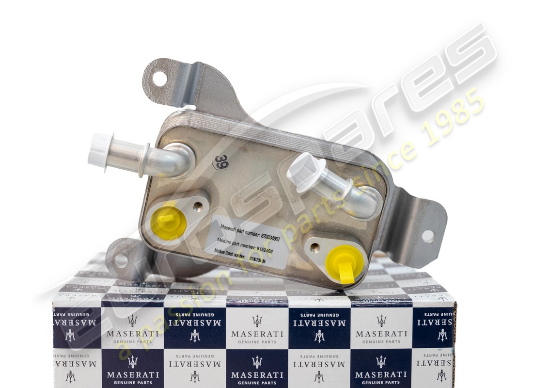 NEU MASERATI GETRIEBEÖL-AUSTAUSCH- UND LEITUNGSSATZ. TEILENUMMER 673004769 (2) neu maserati getriebeöl-austausch- und leitungssatz. teilenummer 673004769 (2)