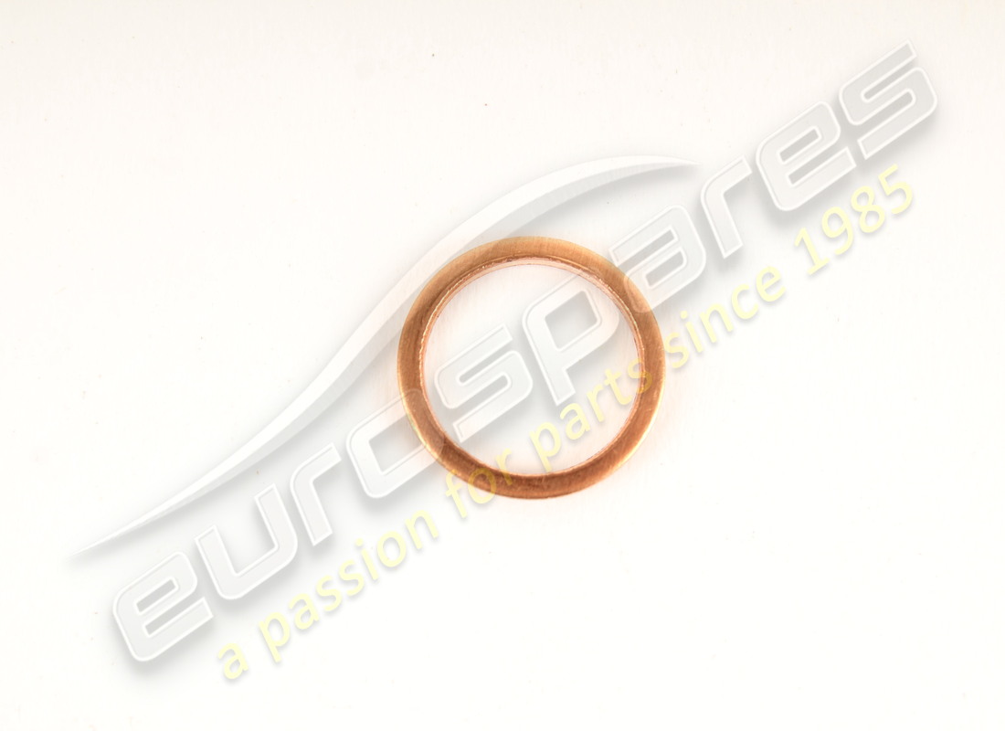 NEUER Porsche DICHTUNGSRING – A 12X15,5 CU . TEILENUMMER N0138122 (1)