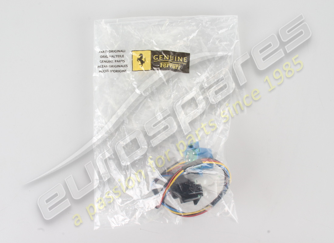 neue ferrari tastenplatte -standard-. teilenummer 69156200 (2)