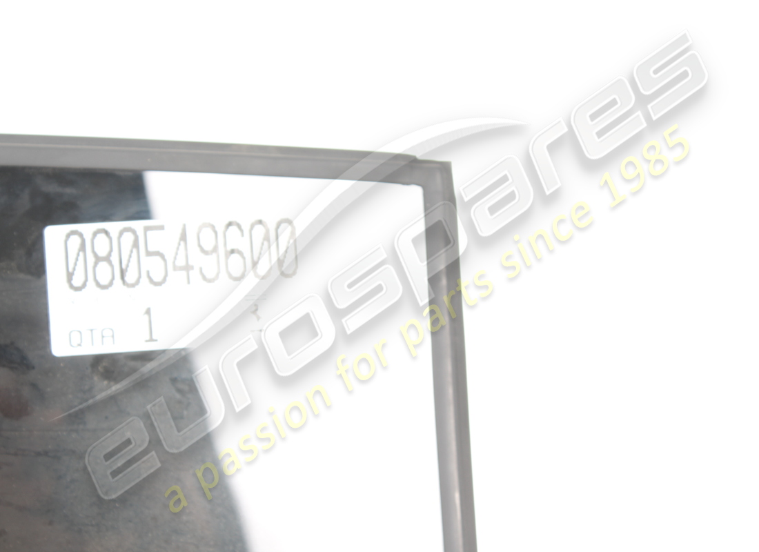 neues ferrari heckfensterglas. teilenummer 80549600 (6)