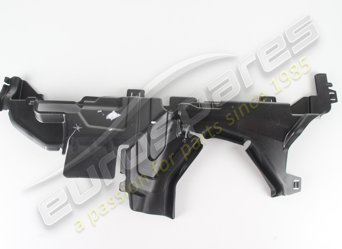 neues lamborghini luftkanalteil. teilenummer 4ml121283 (1)