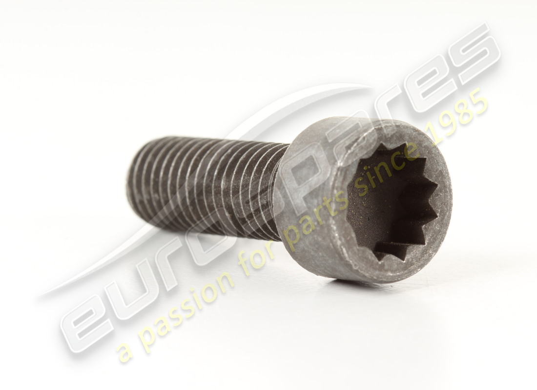 NEW LAMBORGHINI TRIPLE SQUARE BOLT . PART NUMBER N90962301 (1)