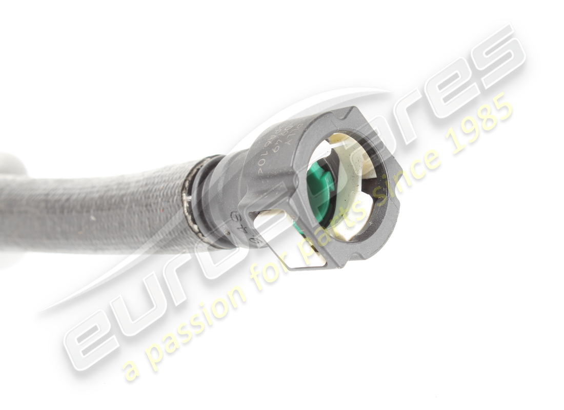 gebrauchtes ferrari rh spülventil-verbindungsrohr. teilenummer 304461 (4)
