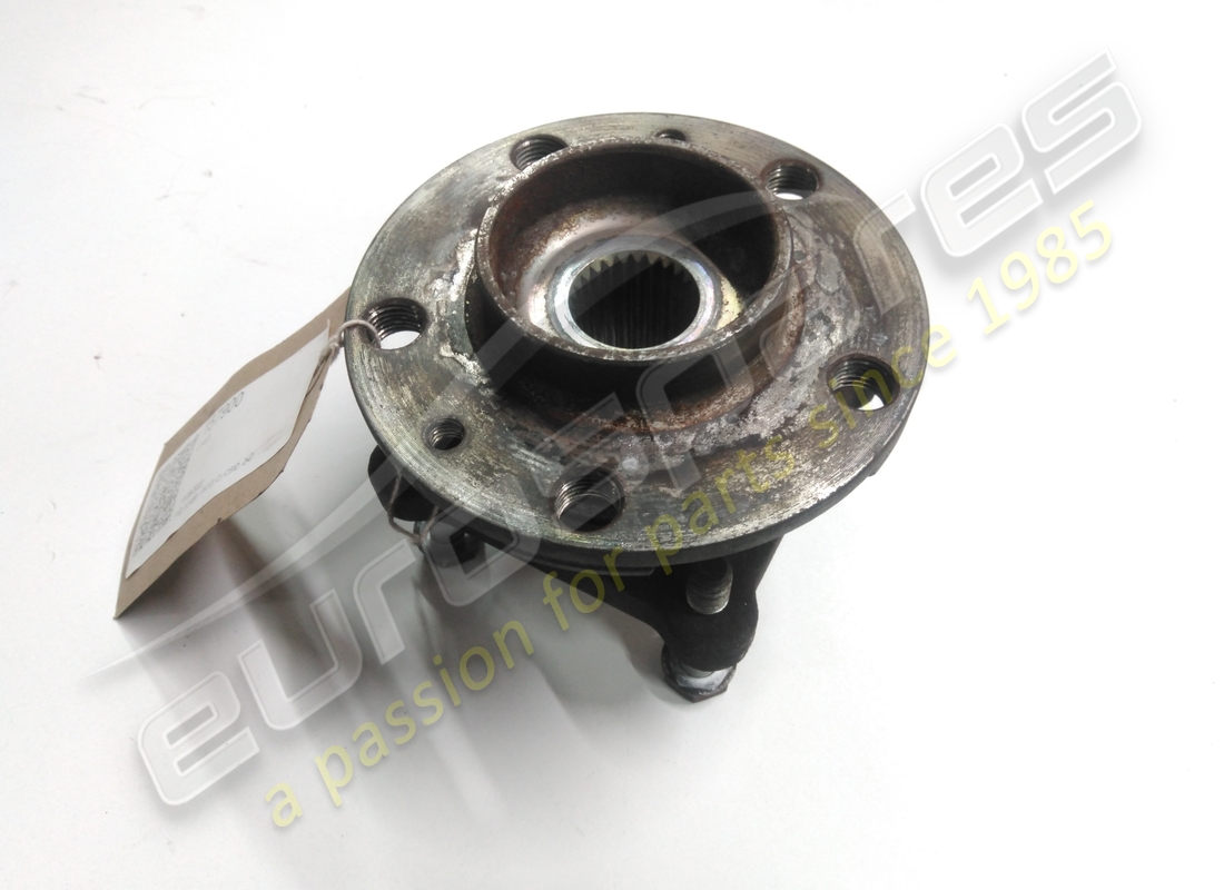 GEBRAUCHT Ferrari VORDERES/HINTERES NABENLAGER KOMPLETT . TEILENUMMER 157900 (1)