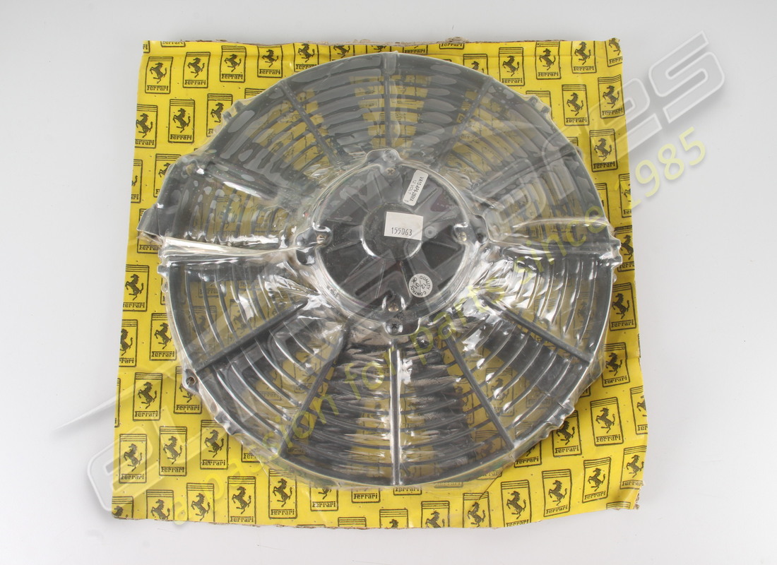 neues ferrari elektro-lüfter-set komplett. teilenummer 155063 (1)