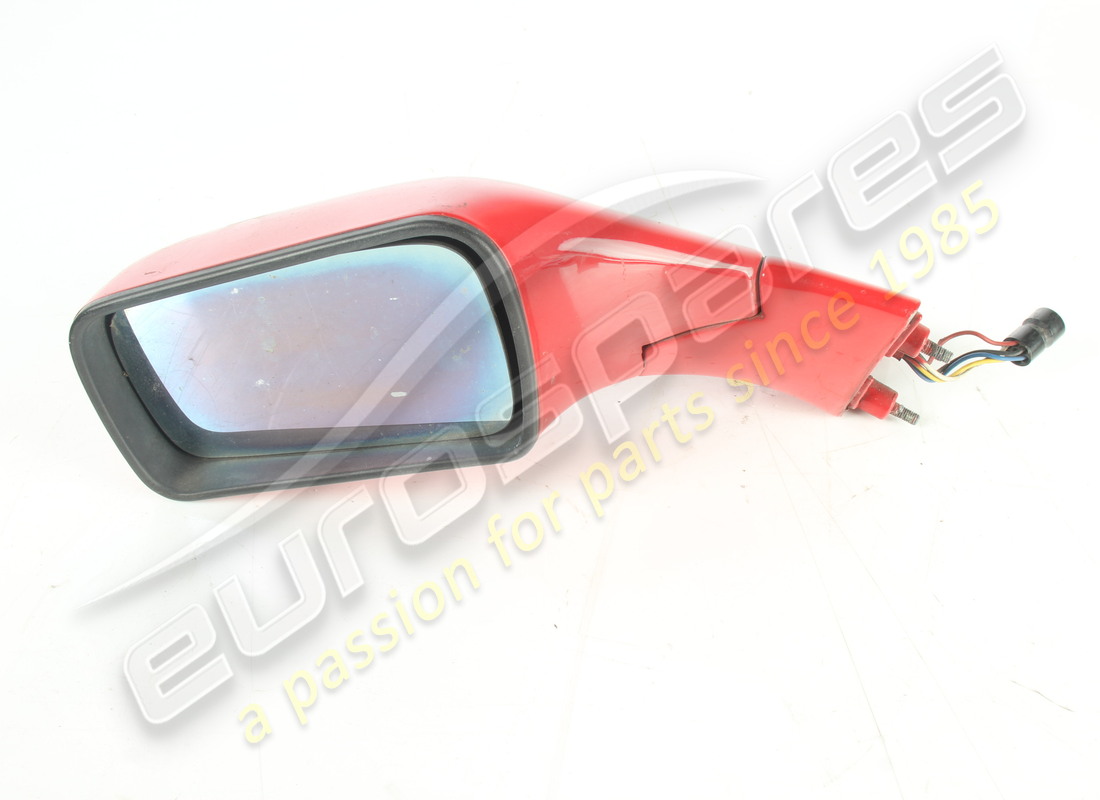 GEBRAUCHT Ferrari LINKER TÜRSPIEGEL LHD . TEILENUMMER 62189010 (1)