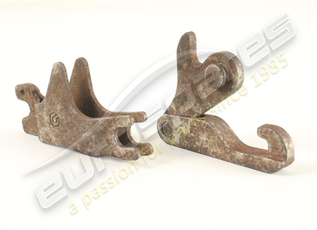 verwendeter ferrari handbremshebel. teilenummer 234658 (1)