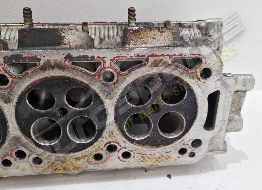 gebrauchter ferrari rechter zylinderkopf komplett. teilenummer 153193 (8)