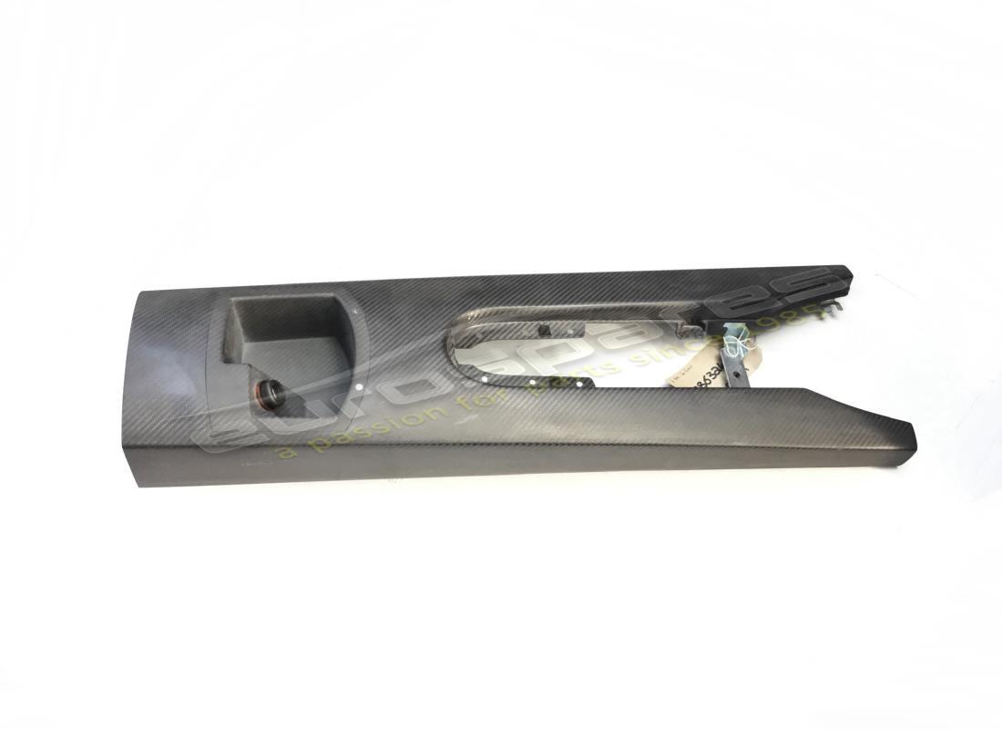 neue (andere) lamborghini mittelkonsole. teilenummer 400863242a (1)