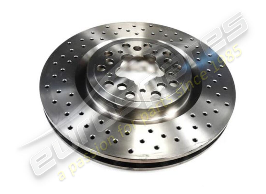 NEUE Eurospares VORDERE UND HINTERE BREMSSCHEIBE BREMBO . TEILENUMMER 182606 (1)