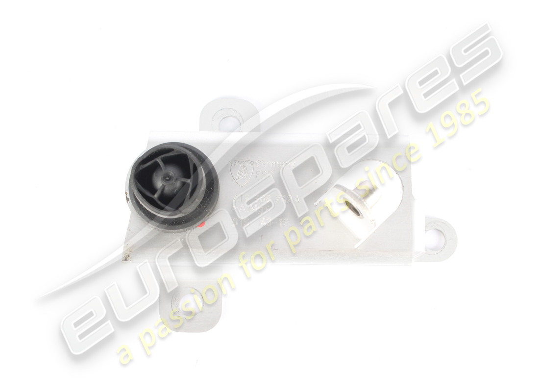 GEBRAUCHT Lamborghini HALTERUNG ABLAGE RÜCKWAND . TEILENUMMER 4T8868742A (1)