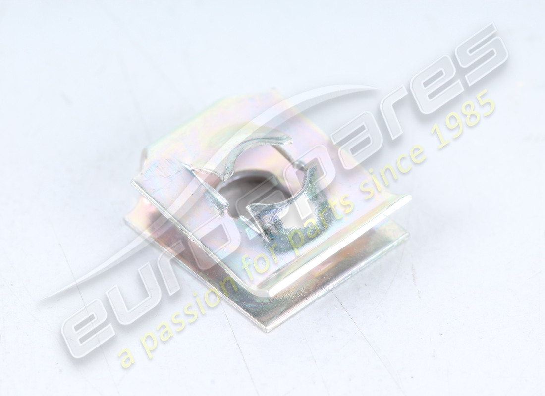 NEUER FERRARI CLIP. TEILENUMMER 14370871 (1) neuer ferrari clip. teilenummer 14370871 (1)