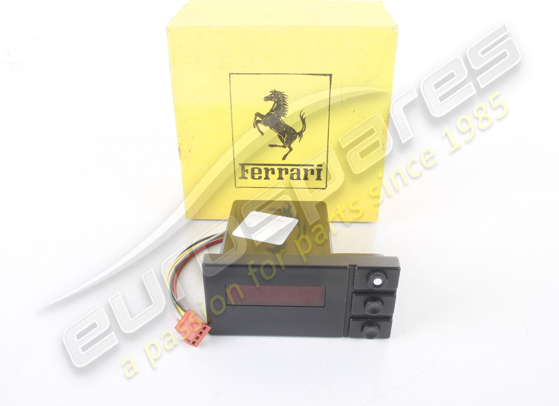 NEUE Ferrari UHR. TEILENUMMER 123661 (1)