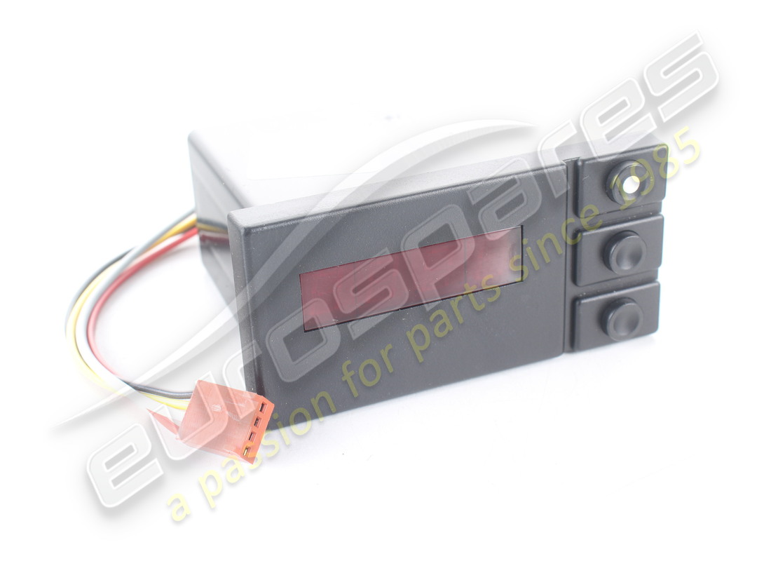 NEUE FERRARI UHR. TEILENUMMER 123661 (2) neue ferrari uhr. teilenummer 123661 (2)