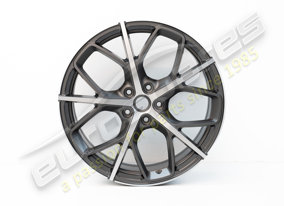 neues ferrari diamant-geschmiedete felgen-kit. teilenummer 70004984 (2)