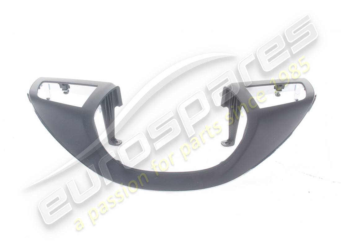 GEBRAUCHTE MASERATI LENKRADVORDERE ZIERLEISTE SCHWARZ. TEILENUMMER 673000082 (5) gebrauchte maserati lenkradvordere zierleiste schwarz. teilenummer 673000082 (5)