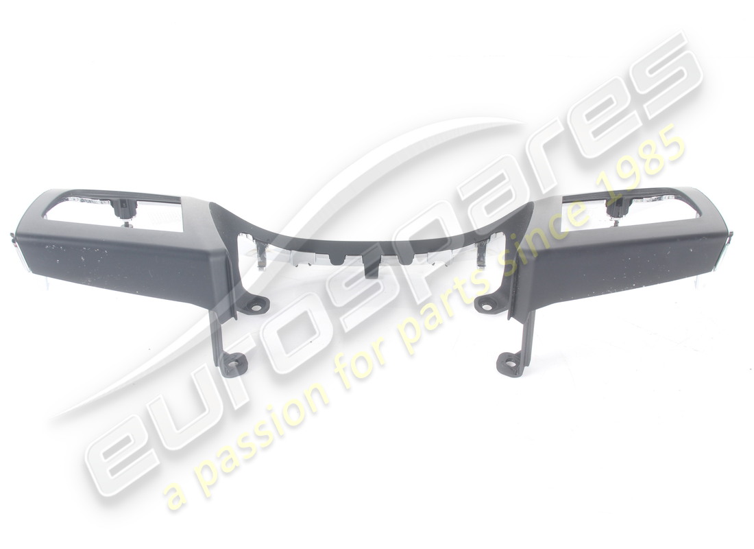 GEBRAUCHTE MASERATI LENKRADVORDERE ZIERLEISTE SCHWARZ. TEILENUMMER 673000082 (4) gebrauchte maserati lenkradvordere zierleiste schwarz. teilenummer 673000082 (4)