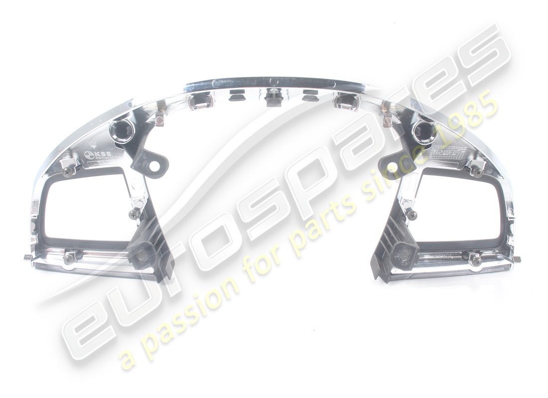 GEBRAUCHTE MASERATI LENKRADVORDERE ZIERLEISTE SCHWARZ. TEILENUMMER 673000082 (6) gebrauchte maserati lenkradvordere zierleiste schwarz. teilenummer 673000082 (6)