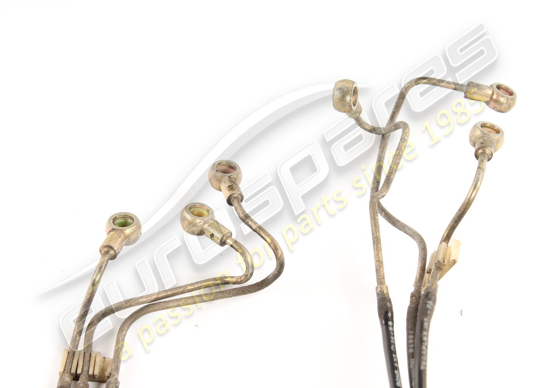 gebrauchte eurospares kraftstoffleitung linkes ufer. teilenummer eap1227171 (2)
