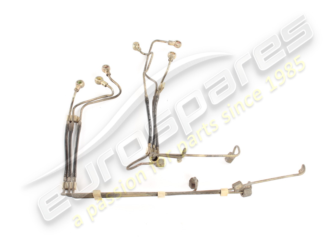 gebrauchte eurospares kraftstoffleitung linkes ufer. teilenummer eap1227171 (1)