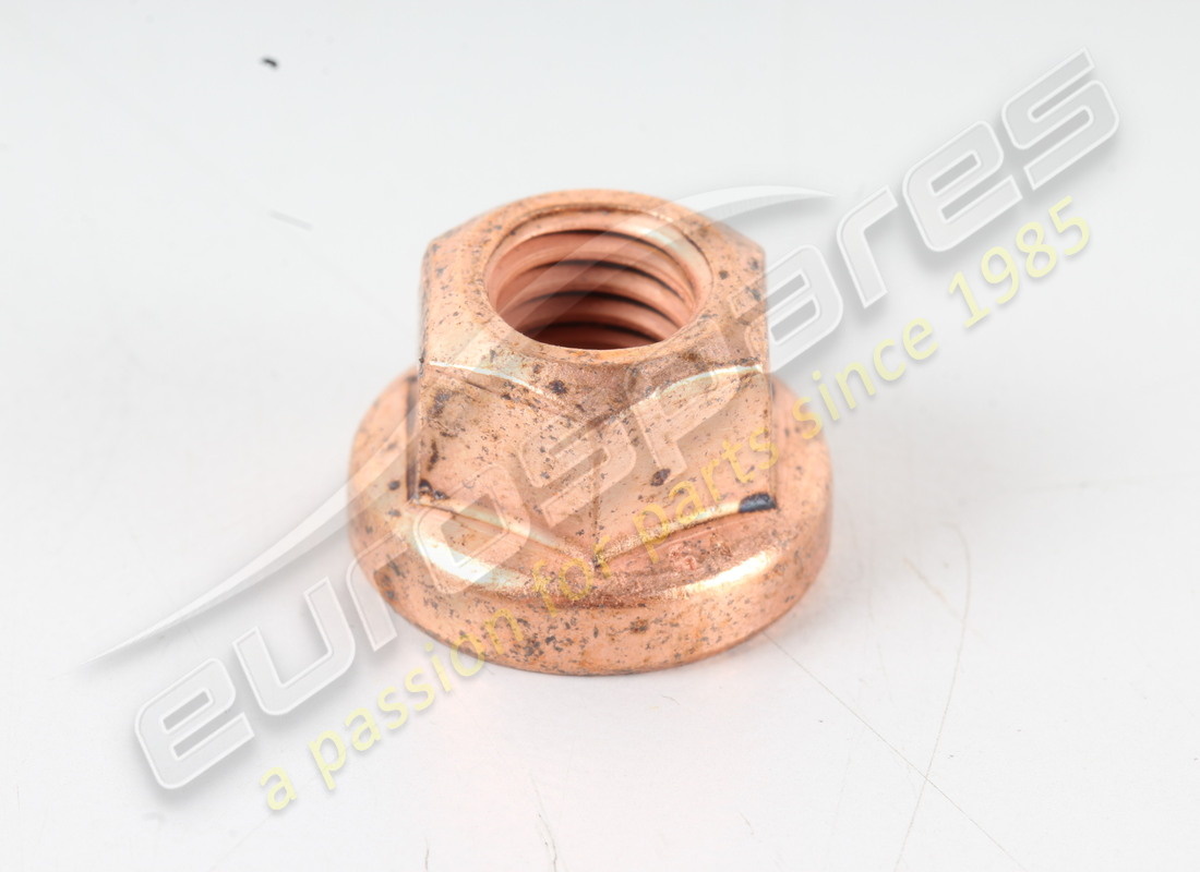 NEU Porsche SECHSKANTMUTTER, SELBSTSICHERND . TEILENUMMER N90894602 (1)