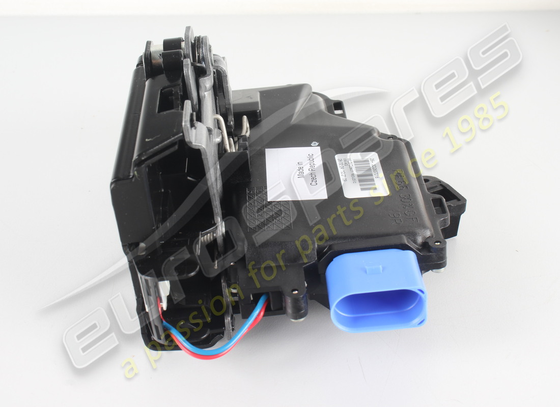 neuer porsche türschloss. teilenummer 3d2837016 (4)