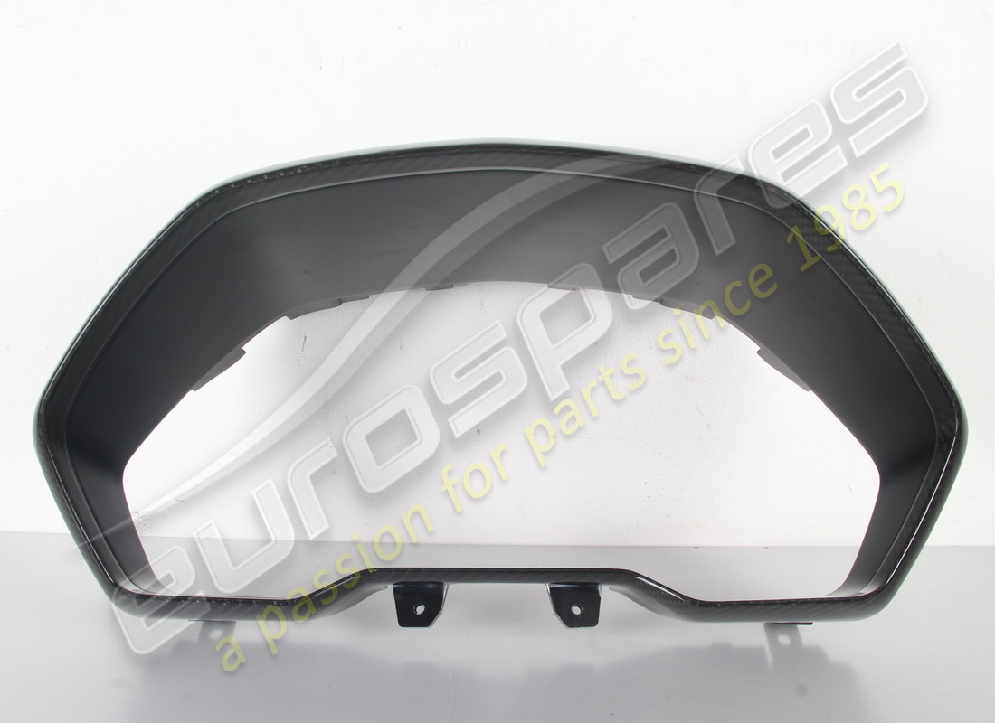 GEBRAUCHTER Lamborghini INSTRUMENTENBEHÄLTER AUS CARBON. TEILENUMMER 471857343A (1)