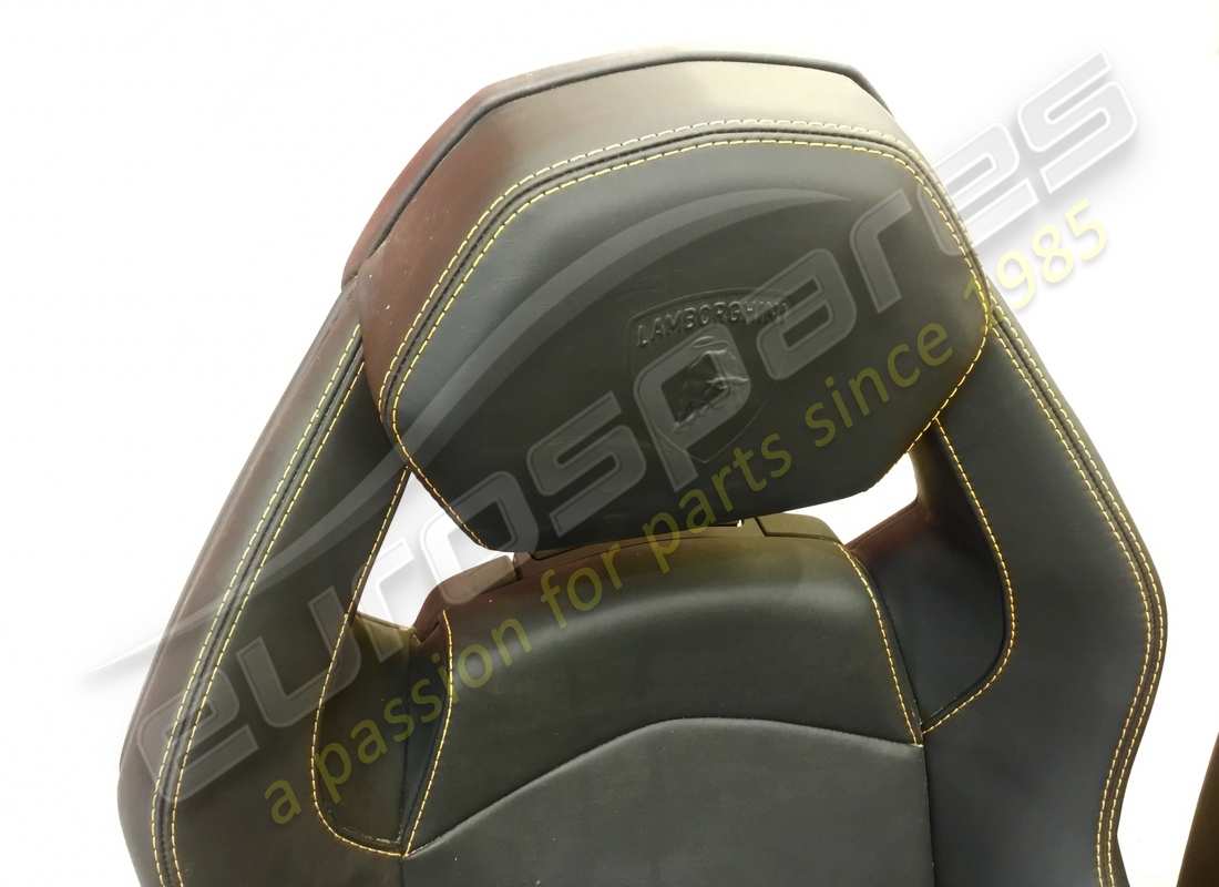 gebraucht eurospares lamborghini aventador sitze. teilenummer eap1225972 (4)
