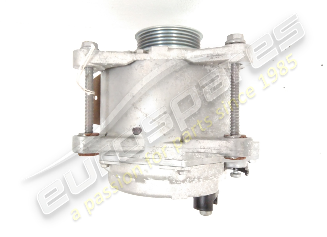 gebrauchter lamborghini lichtmaschine hitachi 190a wassk. teilenummer 07l903015k (5)