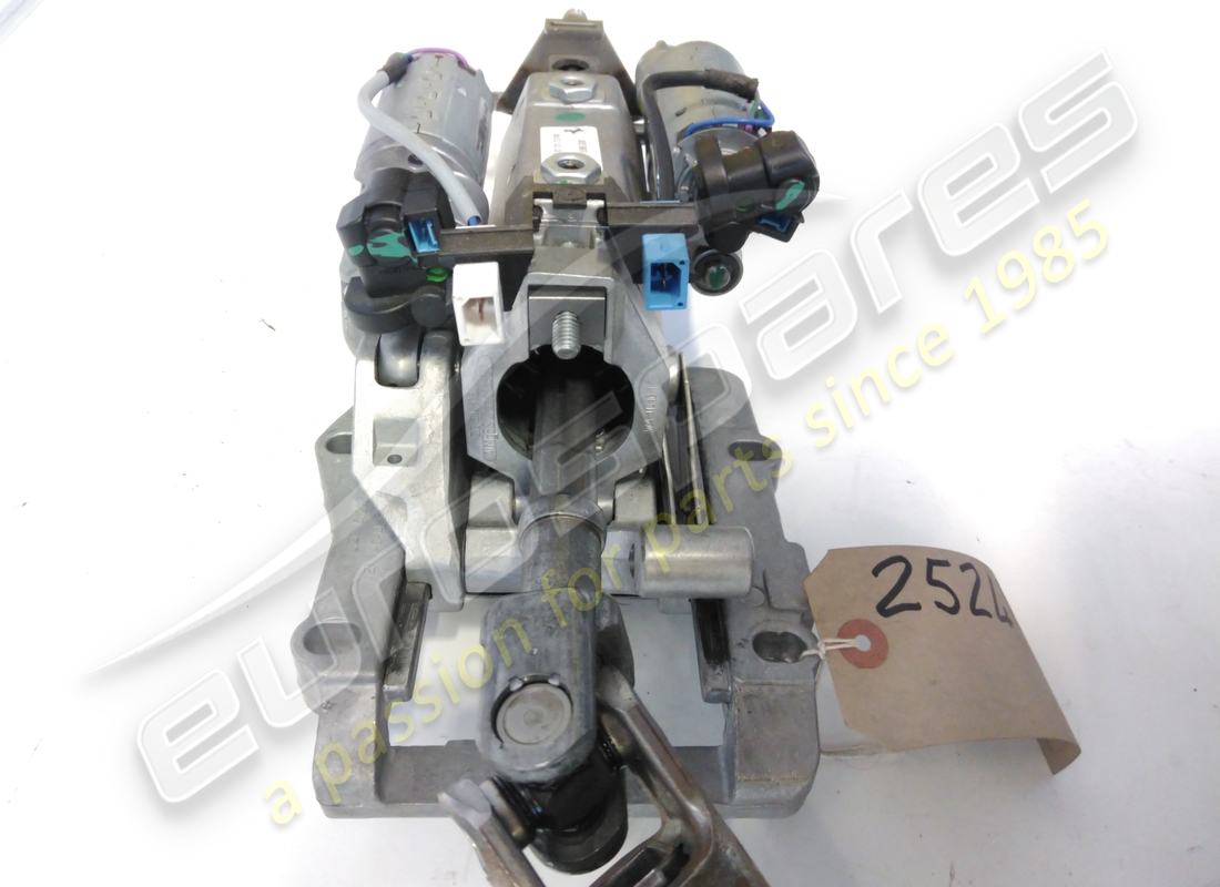 gebrauchte ferrari komplette lenksäule. teilenummer 252488 (4)