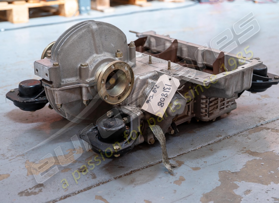 neu (sonstiges) ferrari gtb/s turbo-getriebe. teilenummer 131808 (2)