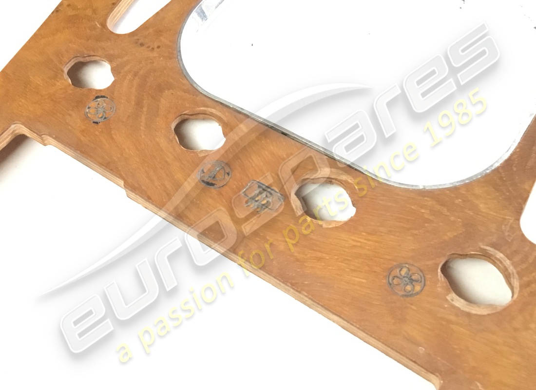 neu (sonstiges) ferrari mittelkonsole 365gtc4 (legierung). teilenummer 2536217000 (3)