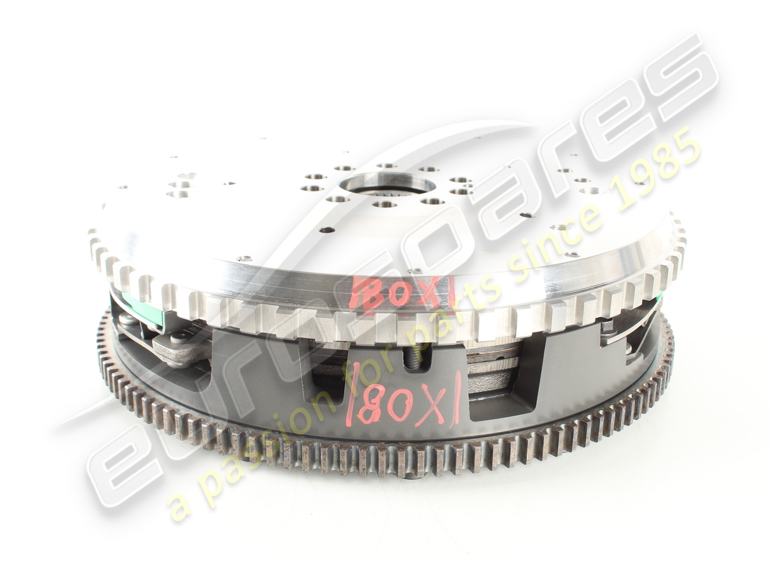 NEUES LAMBORGHINI SCHWUNGRAD. TEILENUMMER 07L105269K (5) neues lamborghini schwungrad. teilenummer 07l105269k (5)