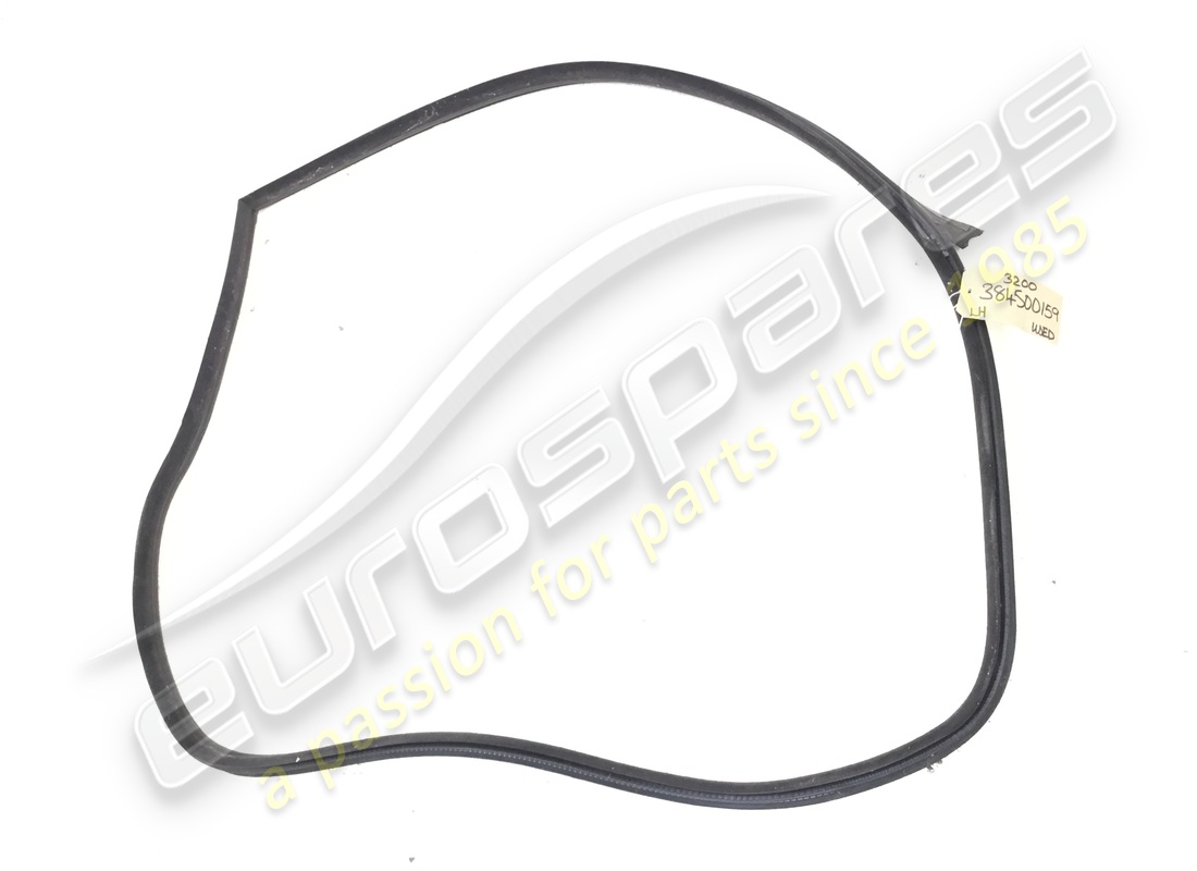 gebrauchte maserati gummidichtung für linke tür. teilenummer 384500159 (2)