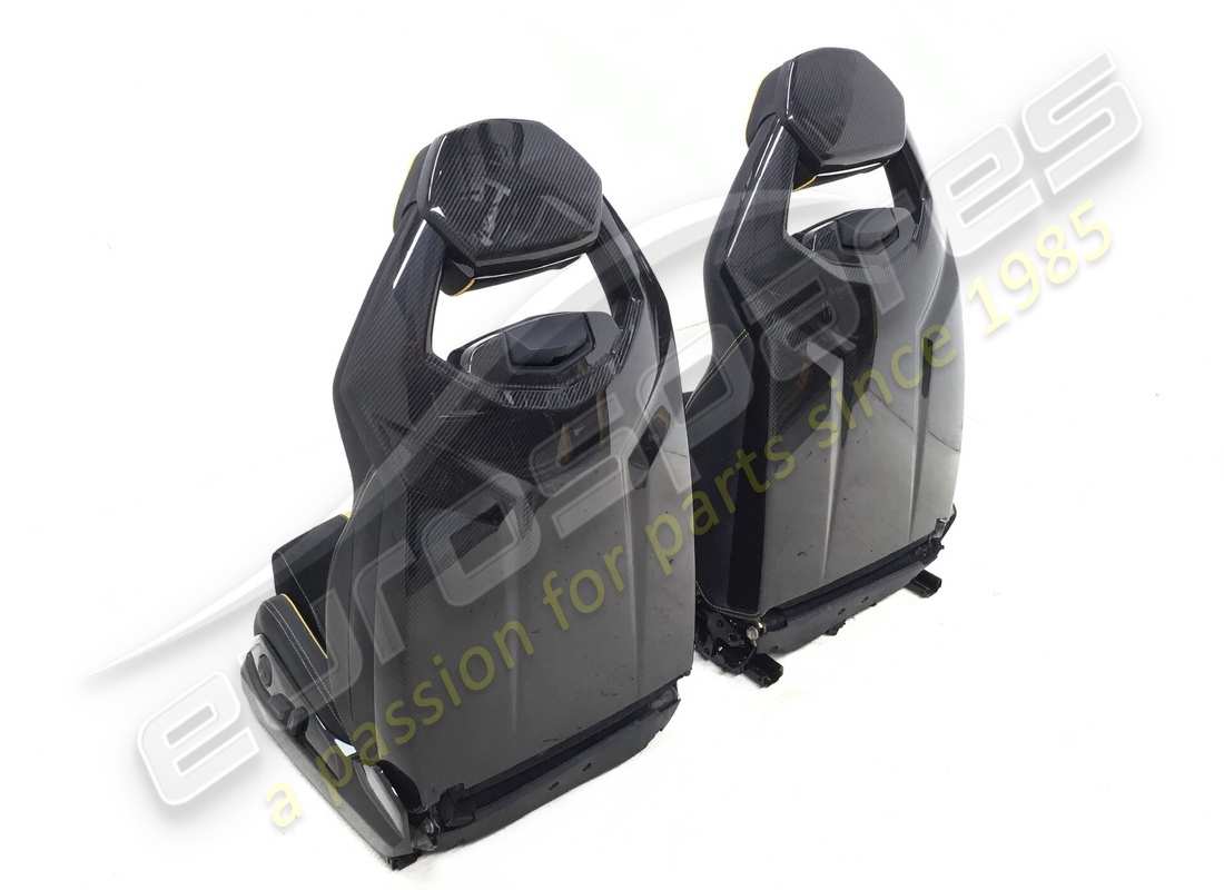 gebrauchter lamborghini aventador sv rhd sitze in carbon. teilenummer eap1374061 (7)