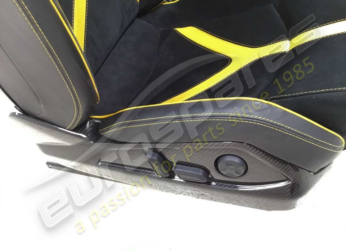 gebrauchter lamborghini aventador sv rhd sitze in carbon. teilenummer eap1374061 (5)