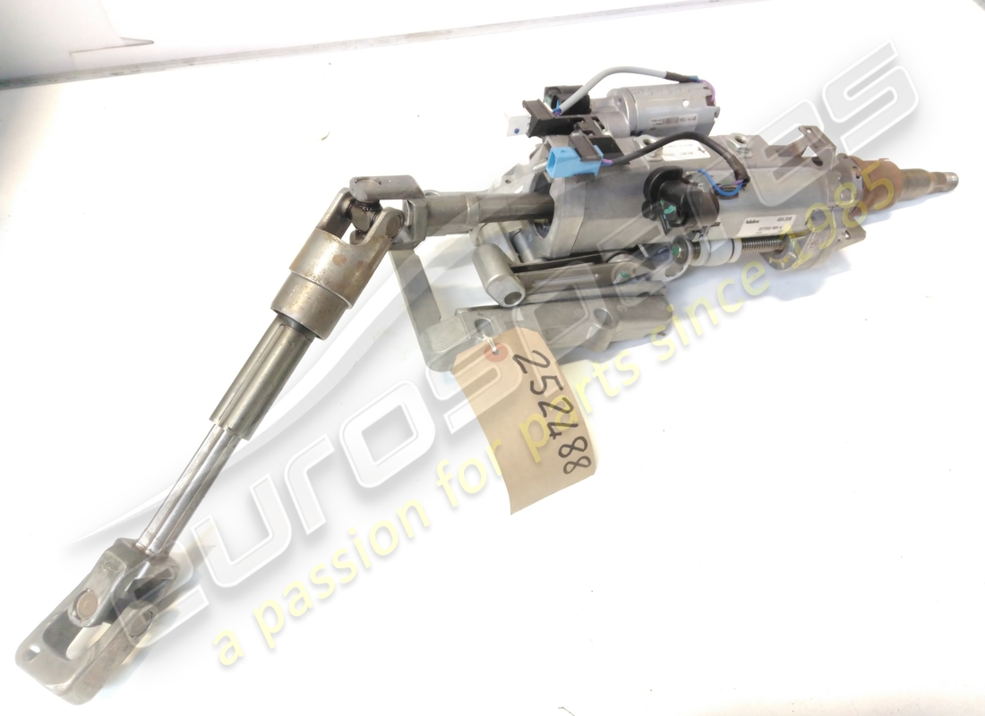 Gebrauchte Ferrari komplette Lenksäule. TEILENUMMER 252488 (1)