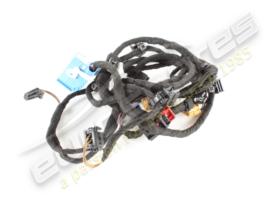 GEBRAUCHTER LAMBORGHINI KABELBAUM, TÜR. TEILENUMMER 4ML971036J (2) gebrauchter lamborghini kabelbaum, tür. teilenummer 4ml971036j (2)